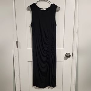 Cupshe size medium black dress